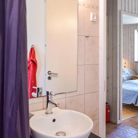 Amazing Home In Skibby With Sauna Skibby