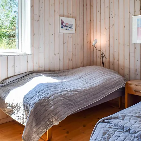 Dom wakacyjny Amazing Home In Skibby With Sauna Skibby