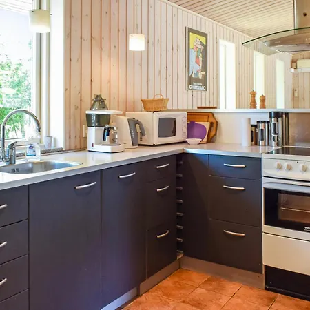 Amazing Home In Skibby With Sauna *