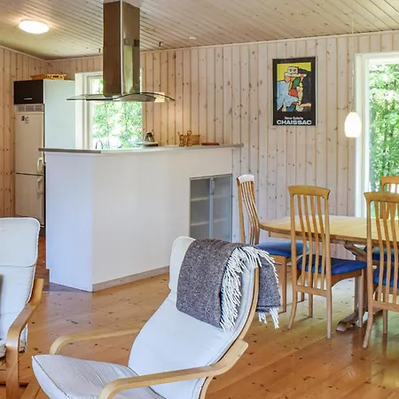 Awesome In Skibby With Kitchen Brønde