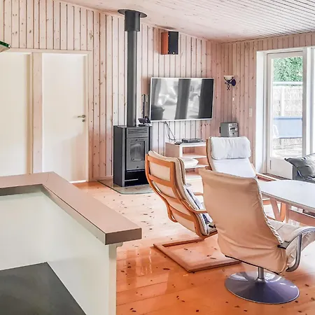 Dom wakacyjny Amazing Home In Skibby With Sauna *