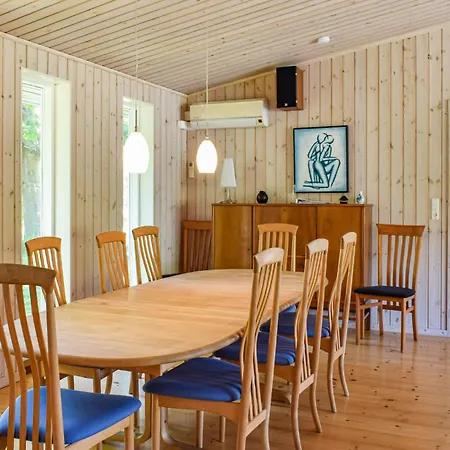 Сasa de vacaciones Awesome In Skibby With Kitchen Brønde
