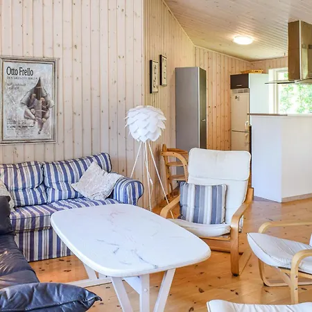 Amazing Home In Skibby With Sauna *
