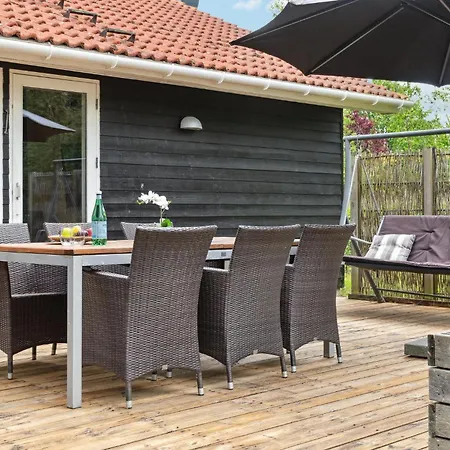 Skibby 41 Tatil Evi *