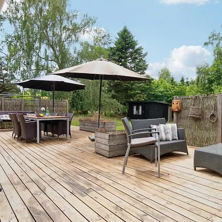 Amazing Home In Skibby With Sauna