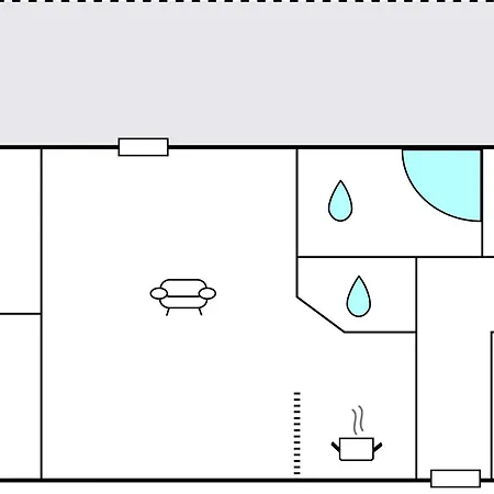 Skibby 41 Tatil Evi Skibby